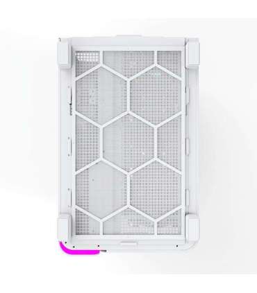 Case|MONTECH|KING 95 PRO (W)|MidiTower|Not included|ATX|MicroATX|MiniITX|Colour White|KING95PRO(W)