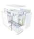 Case|MONTECH|KING 95 PRO (W)|MidiTower|Not included|ATX|MicroATX|MiniITX|Colour White|KING95PRO(W)
