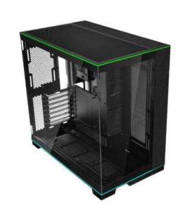 Case|LIAN LI|O11 DYNAMIC EVO RGB|Tower|Case product features Transparent panel|ATX|EATX|MicroATX|MiniITX|Colour Black|G99.O11