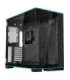Case|LIAN LI|O11 DYNAMIC EVO RGB|Tower|Case product features Transparent panel|ATX|EATX|MicroATX|MiniITX|Colour Black|G99.O11
