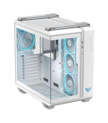 Case|ASUS|TUF Gaming GT502 Horizon|MidiTower|Case product features Transparent panel|Not included|ATX|MicroATX|MiniITX|Colour