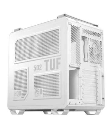 Case|ASUS|TUF Gaming GT502 Horizon|MidiTower|Case product features Transparent panel|Not included|ATX|MicroATX|MiniITX|Colour