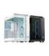 Case|ASUS|TUF Gaming GT502 Horizon|MidiTower|Case product features Transparent panel|Not included|ATX|MicroATX|MiniITX|Colour