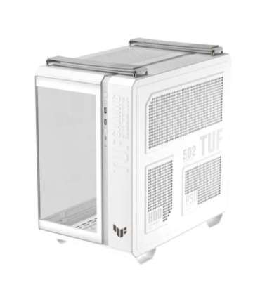 Case|ASUS|TUF Gaming GT502 Horizon|MidiTower|Case product features Transparent panel|Not included|ATX|MicroATX|MiniITX|Colour