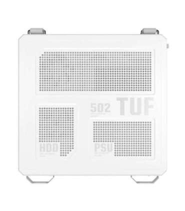 Case|ASUS|TUF Gaming GT502 Horizon|MidiTower|Case product features Transparent panel|Not included|ATX|MicroATX|MiniITX|Colour