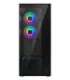 Case|ARCTIC|EATX|Black|Midi Tower|PC|Xtender (Mirror Black)|ACPCC00018A