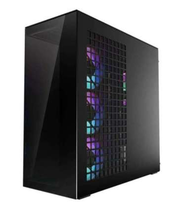 Case|ARCTIC|EATX|Black|Midi Tower|PC|Xtender (Mirror Black)|ACPCC00018A