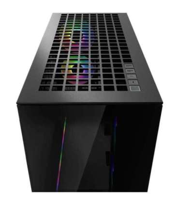 Case|ARCTIC|EATX|Black|Midi Tower|PC|Xtender (Mirror Black)|ACPCC00018A