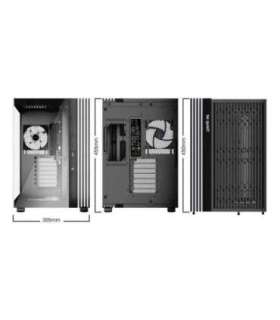 Case|BE QUIET|LIGHT BASE 600 LX|Tower|ATX|MicroATX|MiniITX|Colour Black|BGW67