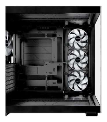 Case|BE QUIET|LIGHT BASE 600 LX|Tower|ATX|MicroATX|MiniITX|Colour Black|BGW67