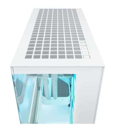 Case|ARCTIC|Xtender (White)|MidiTower|Case product features Transparent panel|Not included|Colour White|ACPCC00014A