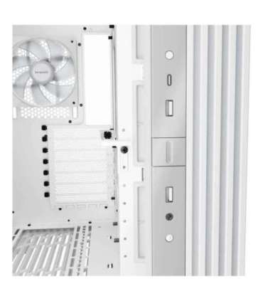 Case|BE QUIET|LIGHT BASE 600 LX|Tower|ATX|MicroATX|MiniITX|Colour White|BGW68
