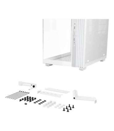 Case|BE QUIET|LIGHT BASE 600 LX|Tower|ATX|MicroATX|MiniITX|Colour White|BGW68