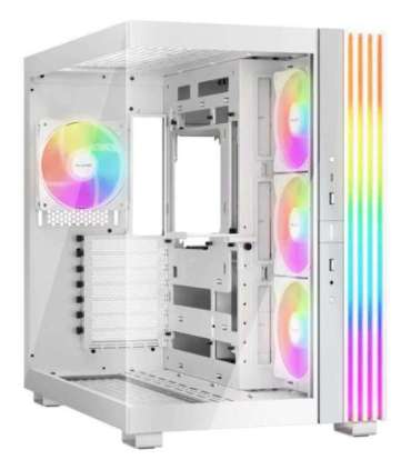 Case|BE QUIET|LIGHT BASE 600 LX|Tower|ATX|MicroATX|MiniITX|Colour White|BGW68