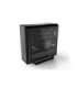 Case|BE QUIET|Silent Base 802 Window Black|MidiTower|Not included|ATX|EATX|MicroATX|MiniITX|Colour Black|BGW39