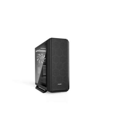 Case|BE QUIET|Silent Base 802 Window Black|MidiTower|Not included|ATX|EATX|MicroATX|MiniITX|Colour Black|BGW39
