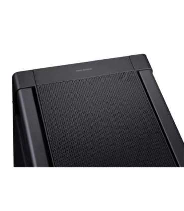 Case|ASUS|PA602|MidiTower|Case product features Transparent panel|Not included|ATX|EATX|MicroATX|MiniDTX|MiniITX|Colour Black