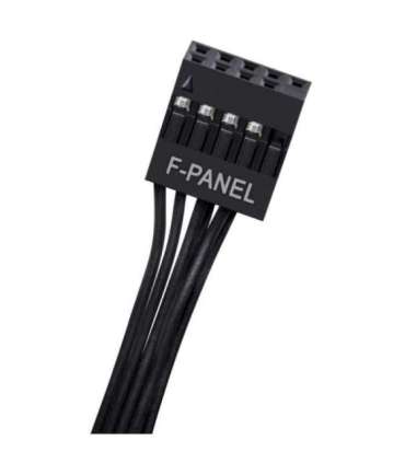 Case|ASUS|PA602|MidiTower|Case product features Transparent panel|Not included|ATX|EATX|MicroATX|MiniDTX|MiniITX|Colour Black