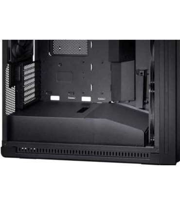 Case|ASUS|PA602|MidiTower|Case product features Transparent panel|Not included|ATX|EATX|MicroATX|MiniDTX|MiniITX|Colour Black
