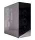 Case|ARCTIC|EATX|Black|Midi Tower|PC|Xtender VG (Mirror Black)|ACPCC00019A