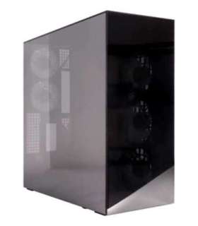 Case|ARCTIC|EATX|Black|Midi Tower|PC|Xtender VG (Mirror Black)|ACPCC00019A