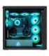 Case|ARCTIC|EATX|Black|Midi Tower|PC|Xtender VG (Mirror Black)|ACPCC00019A