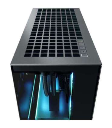 Case|ARCTIC|EATX|Black|Midi Tower|PC|Xtender VG (Mirror Black)|ACPCC00019A