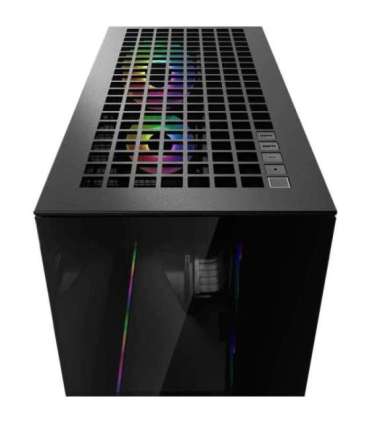 Case|ARCTIC|EATX|Black|Midi Tower|PC|Xtender VG (Mirror Black)|ACPCC00019A