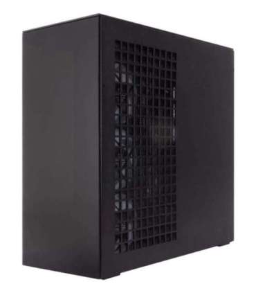 Case|ARCTIC|Xtender VG (Black)|Case product features Transparent panel|Not included|Colour Black|ACPCC00016A