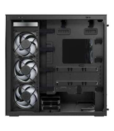 Case|ARCTIC|Xtender VG (Black)|Case product features Transparent panel|Not included|Colour Black|ACPCC00016A