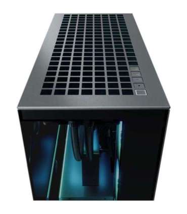 Case|ARCTIC|Xtender VG (Black)|Case product features Transparent panel|Not included|Colour Black|ACPCC00016A