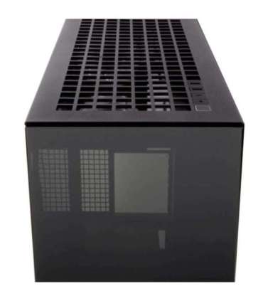 Case|ARCTIC|Xtender VG (Black)|Case product features Transparent panel|Not included|Colour Black|ACPCC00016A