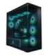 Case|ARCTIC|Xtender VG (Black)|Case product features Transparent panel|Not included|Colour Black|ACPCC00016A