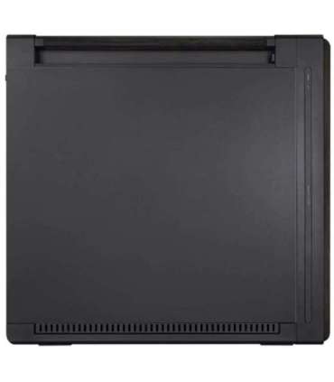 Case|ASUS|ProArt PA602 Wood Edition - Metal Panel|MidiTower|Case product features Fan control panel|Not included|Colour Black