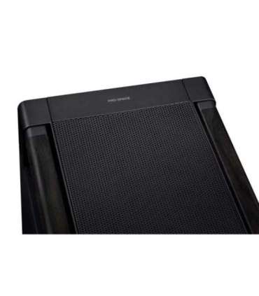 Case|ASUS|ProArt PA602 Wood Edition - Metal Panel|MidiTower|Case product features Fan control panel|Not included|Colour Black