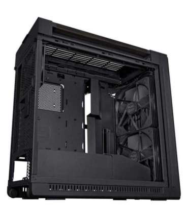 Case|ASUS|ProArt PA602 Wood Edition - Metal Panel|MidiTower|Case product features Fan control panel|Not included|Colour Black