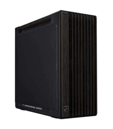 Case|ASUS|ProArt PA602 Wood Edition - Metal Panel|MidiTower|Case product features Fan control panel|Not included|Colour Black