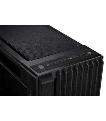 Case|ASUS|ProArt PA602 Wood Edition - Tempered Glass Panel|MidiTower|Case product features Transparent panel|ATX|EATX|MicroAT