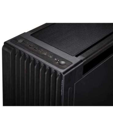 Case|ASUS|ProArt PA602 Wood Edition - Tempered Glass Panel|MidiTower|Case product features Transparent panel|ATX|EATX|MicroAT