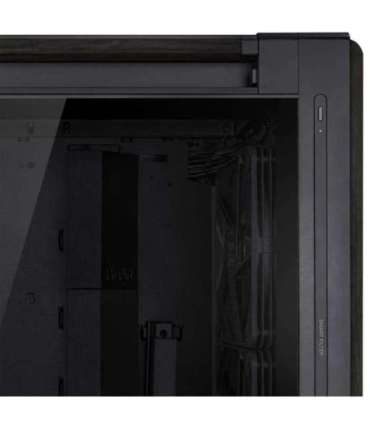 Case|ASUS|ProArt PA602 Wood Edition - Tempered Glass Panel|MidiTower|Case product features Transparent panel|ATX|EATX|MicroAT