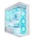 Case|ARCTIC|Xtender VG (White)|Case product features Transparent panel|Not included|Colour White|ACPCC00017A