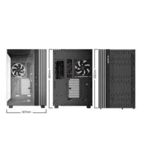 Case|BE QUIET|LIGHT BASE 900 FX|Tower|Case product features Transparent panel|ATX|EATX|MicroATX|MiniITX|XL-ATX|Colour Black|B