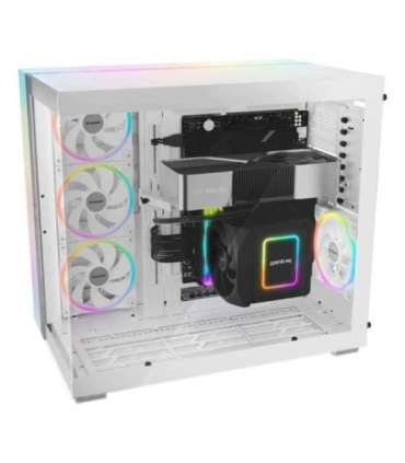 Case|BE QUIET|LIGHT BASE 900 FX|Tower|Case product features Transparent panel|ATX|EATX|MicroATX|MiniITX|XL-ATX|Colour White|B