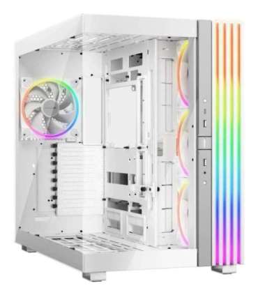 Case|BE QUIET|LIGHT BASE 900 FX|Tower|Case product features Transparent panel|ATX|EATX|MicroATX|MiniITX|XL-ATX|Colour White|B