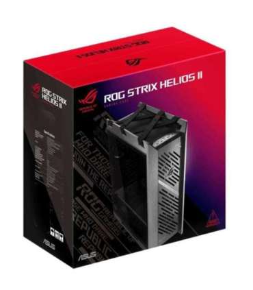 Case|ASUS|ATX/micro ATX/Mini-ITX/EATX|Black|Midi Tower|PC|ROG Strix Helios II|GX601S/BK/TGROGSTRIXHELIO