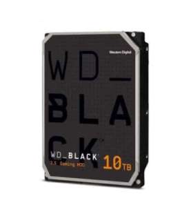 HDD|WESTERN DIGITAL|Black|10TB|256 MB|7200 rpm|3,5"|WD101FZBX