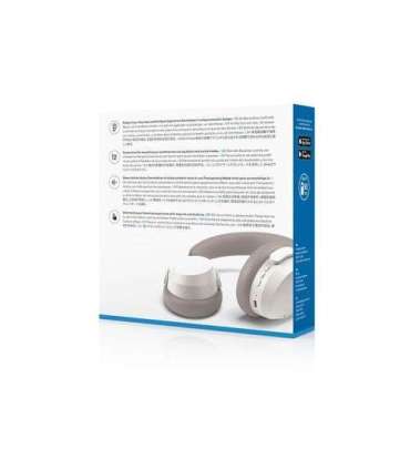 Sennheiser Accentum Wireless On-Ear Headphones White EU