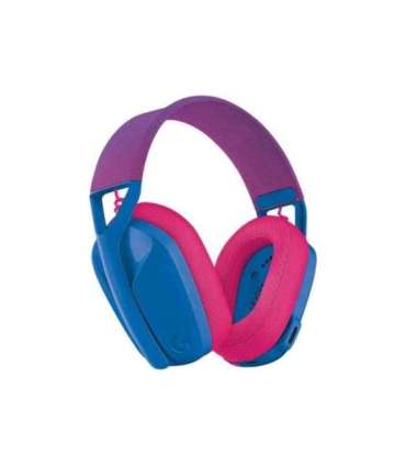 Logitech Headset Lightspeed G435 Blue (981-001062) (981001062)