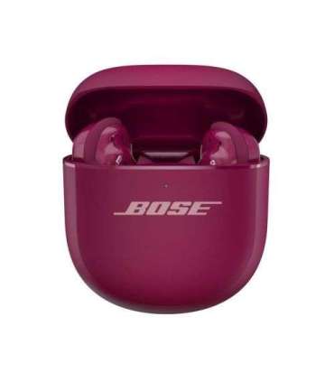 Bose QuietComfort Ultra 2.Gen Wireless Earbuds, TWS, Adjustable Noise Cancelling, BT 5.3, Waterproof IPX4, Deep Plum EU