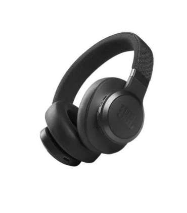 JBL Live 660NC Bluetooth Wireless On-Ear Headphones Black EU